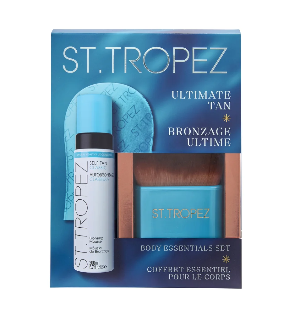 St.Tropez Ultimate Tan Body Essentials Kit v:3756407