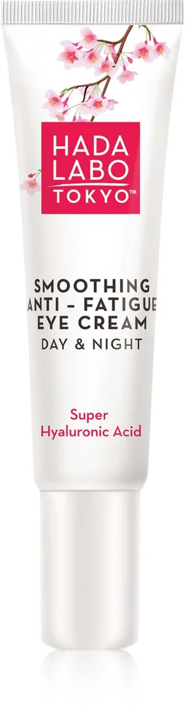 Hada Labo Tokyo Smoothing Anti-Fatigue Eye Cream 15 ml v:5082631 Hada Labo Tokyo Smoothing Anti-Fatigue Eye Cream 15 ml v:5082631