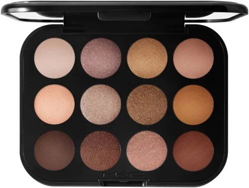 MAC Cosmetics Connect In Colour Eye Shadow Palette Unfiltered Nudes 12,2 g v:5804236 MAC Cosmetics Connect In Colour Eye Shadow Palette Unfiltered Nudes 12,2 g v:5804236