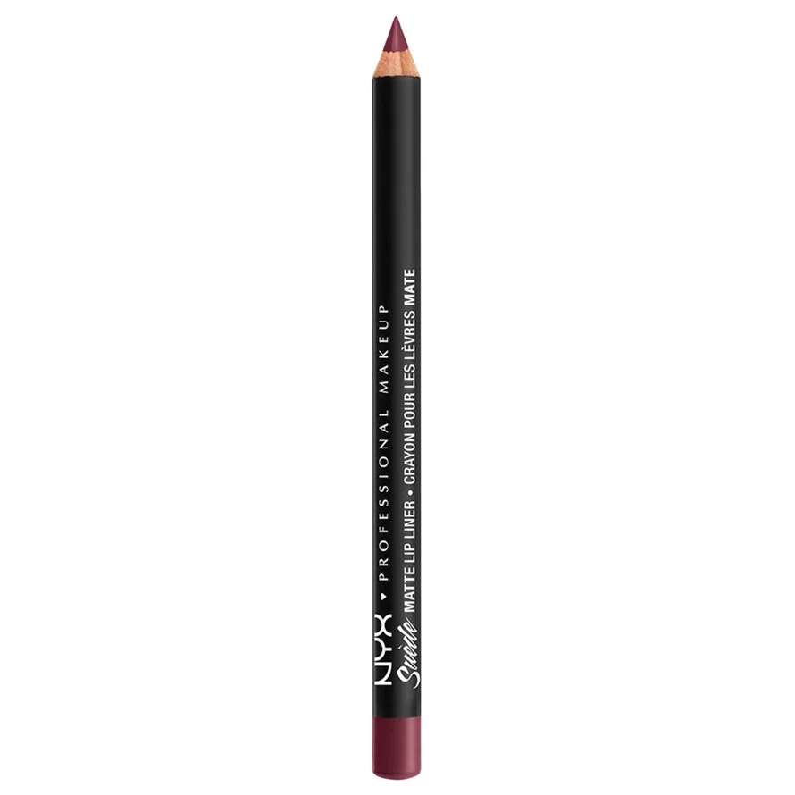 Suede Matte Lip Liner 27 Copenhagen - NYX PROFESSIONAL MAKEUP v:6383360