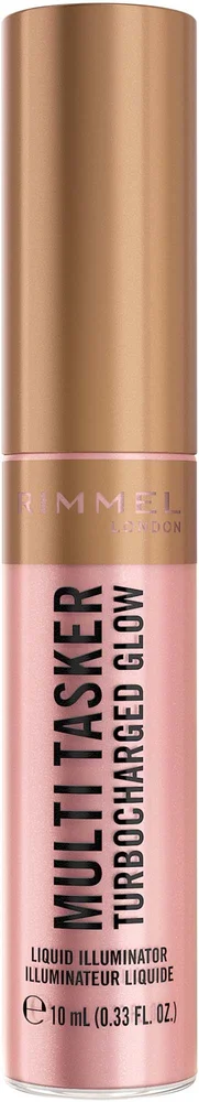 Rimmel Turbocharged Glow 005 Iconic As Usual v:9602470