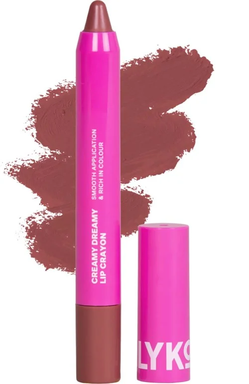 By Lyko Creamy Dreamy Lip Crayon Love Burnt v:1259700 By Lyko Creamy Dreamy Lip Crayon Love Burnt v:1259700