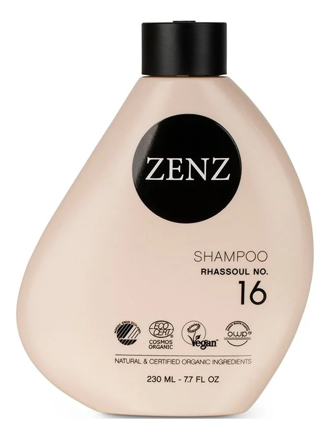 ZENZ 16 Shampoo Rhassoul - 230 ml v:4250217