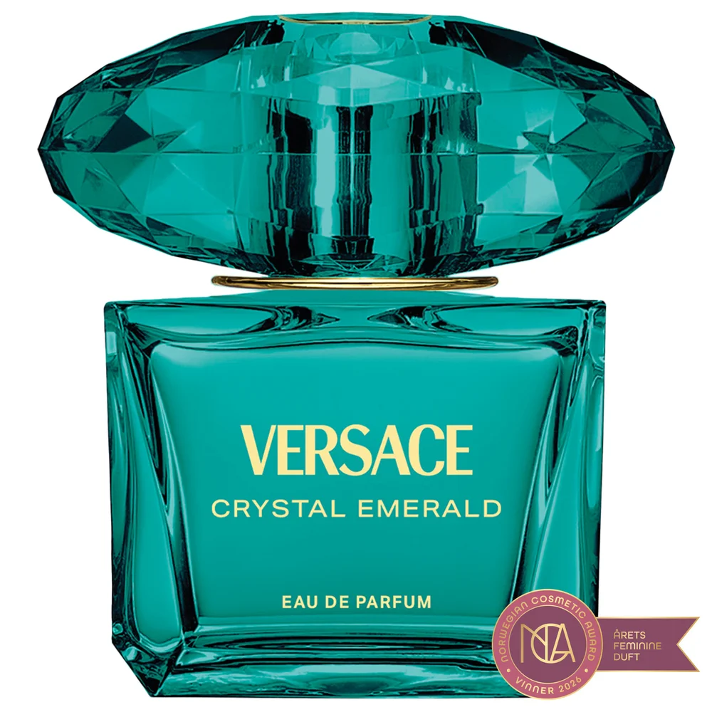 Versace Crystal Emerald EdP – Eksklusiv duft v:1328178