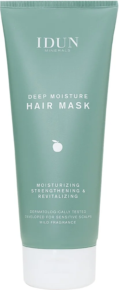 IDUN Minerals Deep Moisture Hair Mask 200 ml v:8269489 IDUN Minerals Deep Moisture Hair Mask 200 ml v:8269489