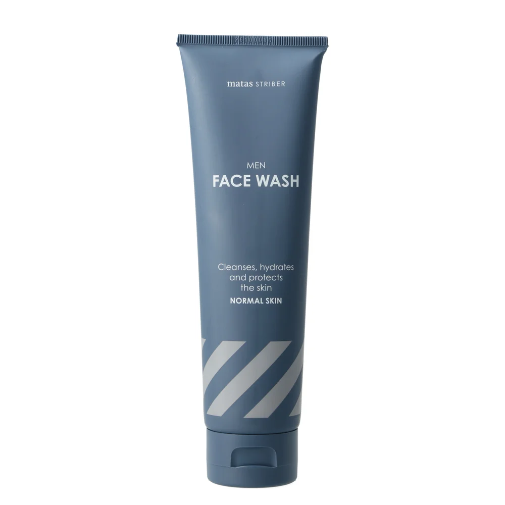 Men Face Wash Normal Skin 150 ml - Matas Striber v:5534531