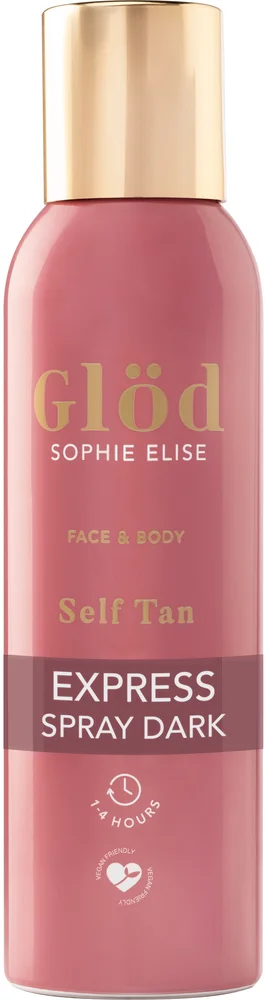 Glöd Sophie Elise Self Tan Express Spray Dark v:9769190