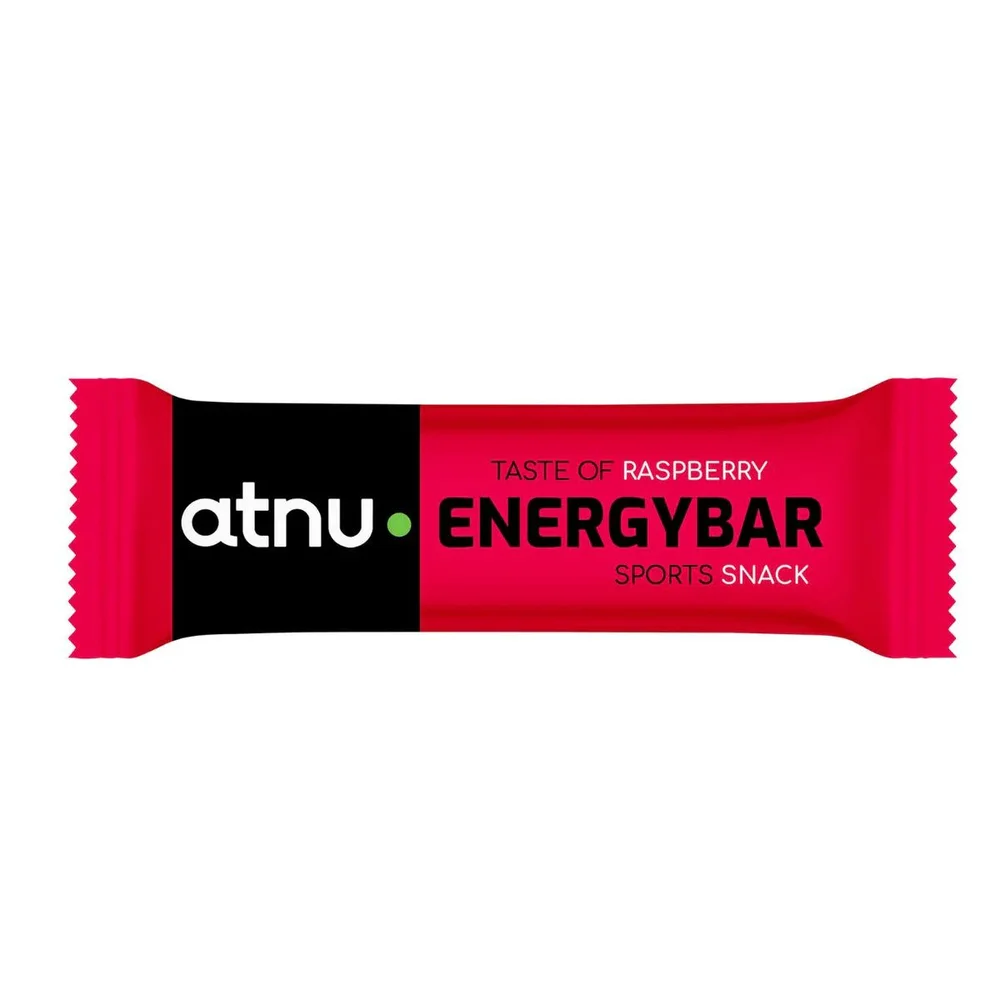 ATNU Energibar Bringebær – 1 stk v:3159715 ATNU Energibar Bringebær – 1 stk v:3159715
