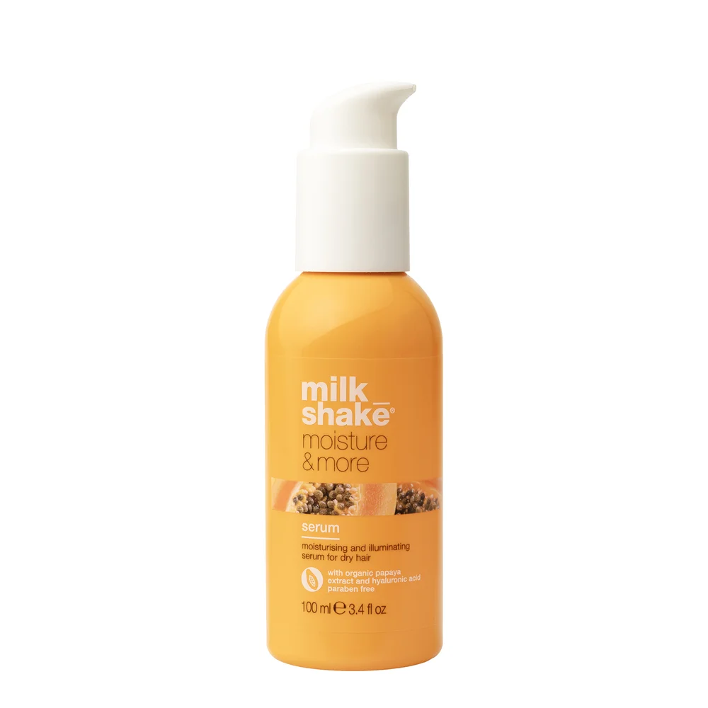 Moisture & More Serum 100 ml – Milk Shake v:1540033