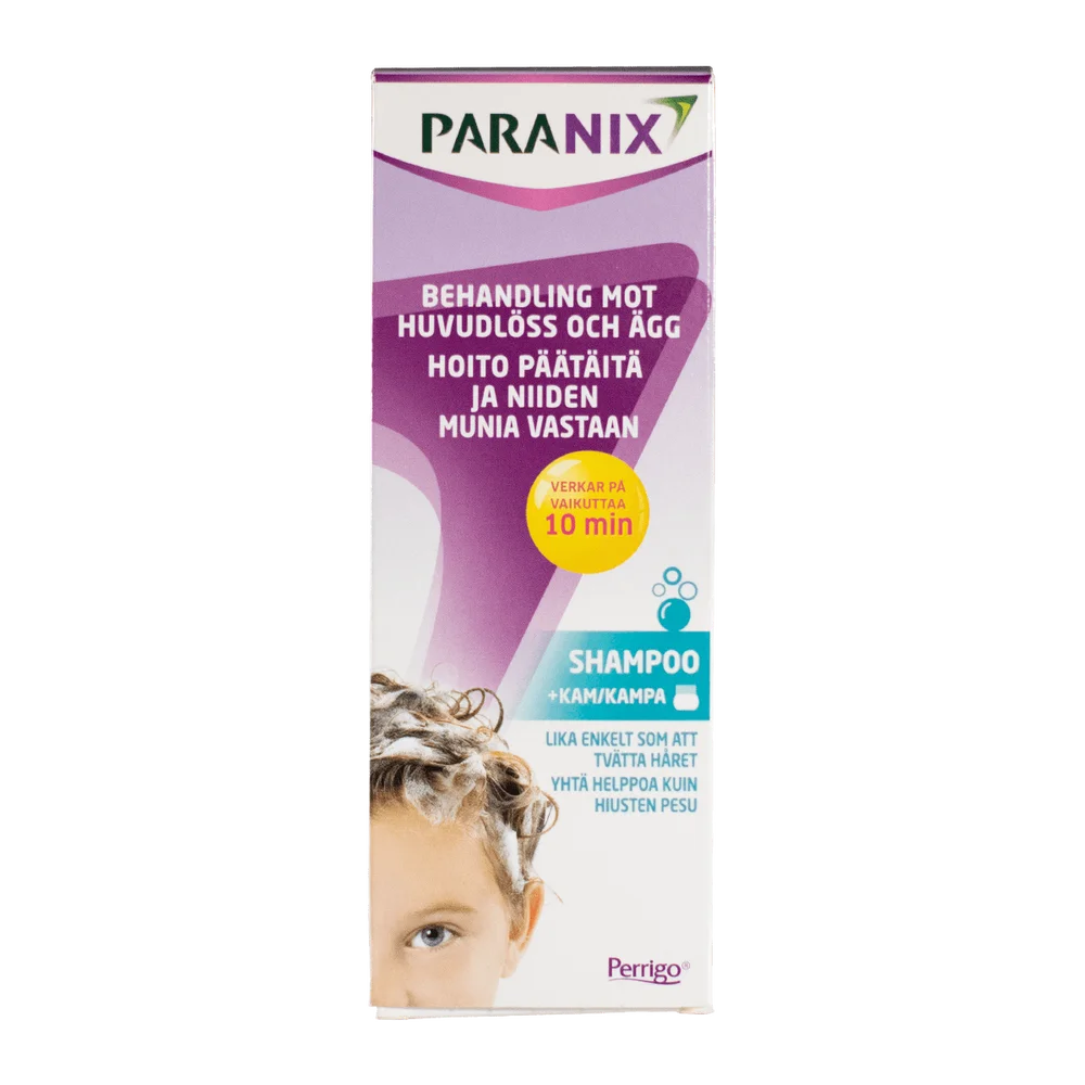 Paranix Solution 200 ml v:9960841