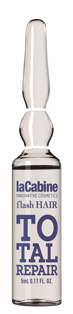 laCabine Flash Hair Total Repair Ampoule 1 ml v:3067912