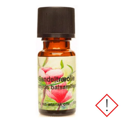 Sandeltresolje Eterisk v:4380037