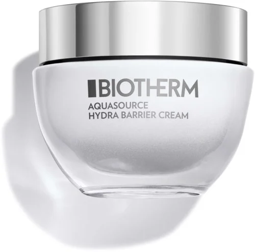 Biotherm Aquasource Hydra Barrier Cream 50 ml v:8045278 Biotherm Aquasource Hydra Barrier Cream 50 ml v:8045278