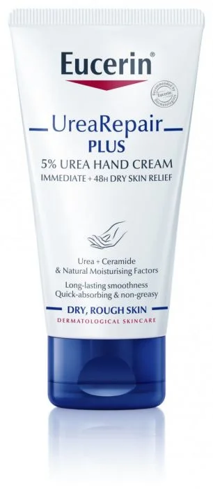Eucerin UreaRepair Plus 5% Urea Hand Cream 75 ml v:7774846 Eucerin UreaRepair Plus 5% Urea Hand Cream 75 ml v:7774846
