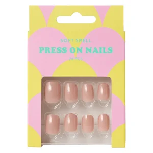 Soft Spell Press On Nude Chic 24pcs v:5659668 Soft Spell Press On Nude Chic 24pcs v:5659668