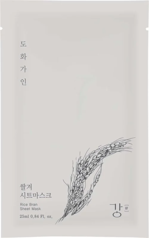 House of Dohwa Rice Bran Sheet Mask 25 ml v:8501671