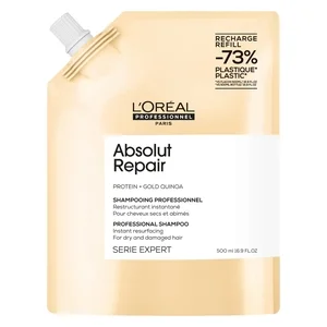 L'Oréal Professionnel Absolut Repair Gold Shampoo Refill 500ml v:5919886