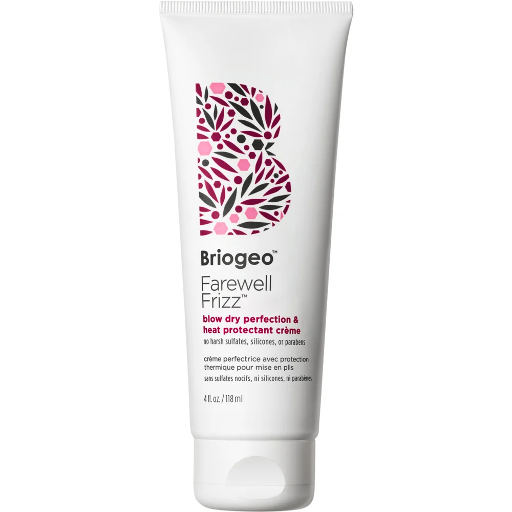 Farewell Frizz™ Blow Dry Perfection & Heat Protectant Crème, 118ml v:3864127 Farewell Frizz™ Blow Dry Perfection & Heat Protectant Crème, 118ml v:3864127