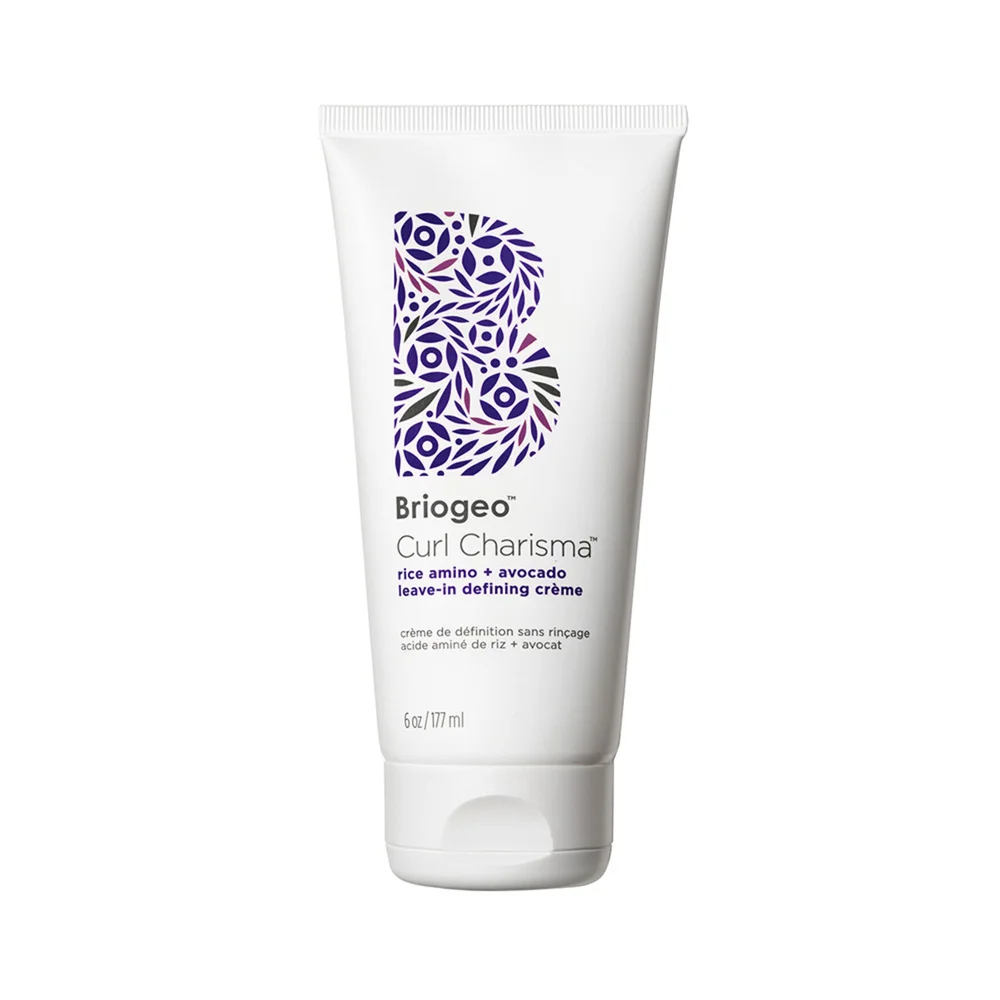 Curl Charisma Rice Amino + Avocado Leave–In Defining Crème 177 ml – Briogeo v:6440237