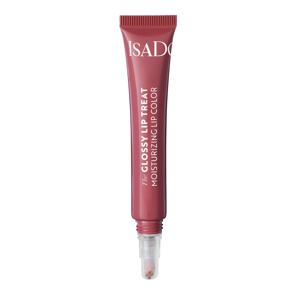 Glossy Lip Treat Lipgloss 64 Raisin - IsaDora v:9375198