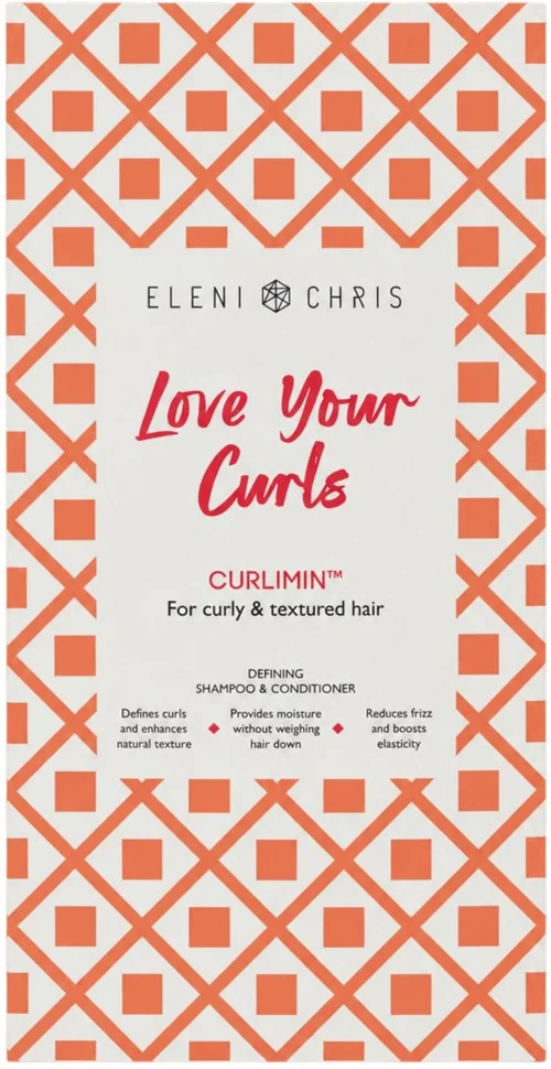 Eleni&Chris CurliMin™ Texture Gift Set Shampoo + Conditioner v:2015537