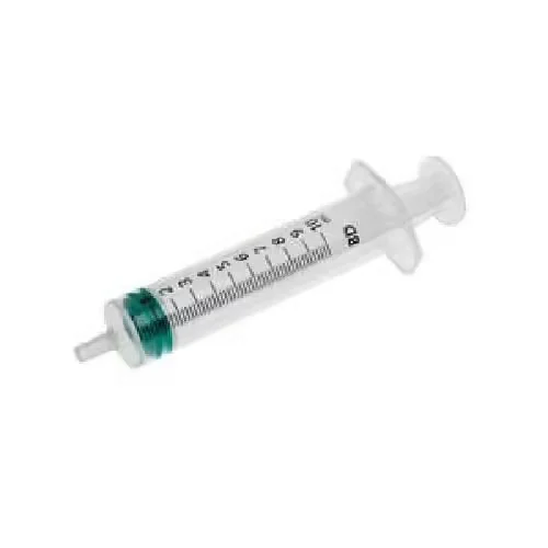 BD Emerald sprøyte 10ml luer, sentrert 100stk v:1543567