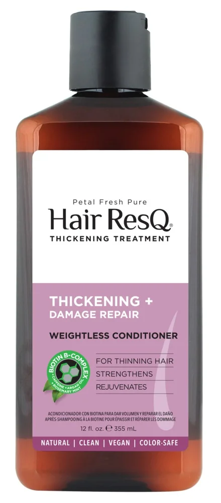 Petal Fresh Hair ResQ Thickening + Damage Repair Conditioner 355 ml v:4341631 Petal Fresh Hair ResQ Thickening + Damage Repair Conditioner 355 ml v:4341631