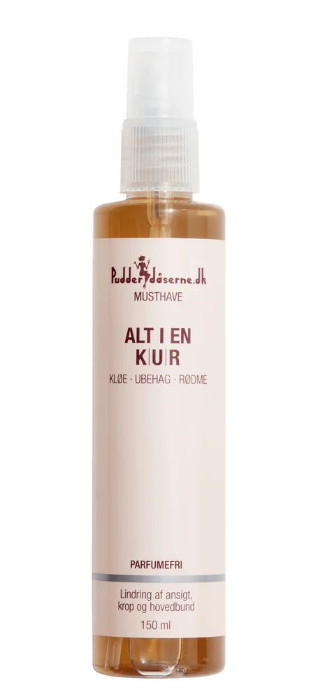 Pudderdåserne Alt i én Kur – 150 ml. v:8363935