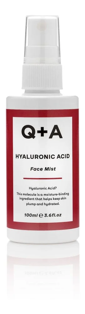 Q+A Hyaluronic Acid Face Mist - 100 ml. v:3698135