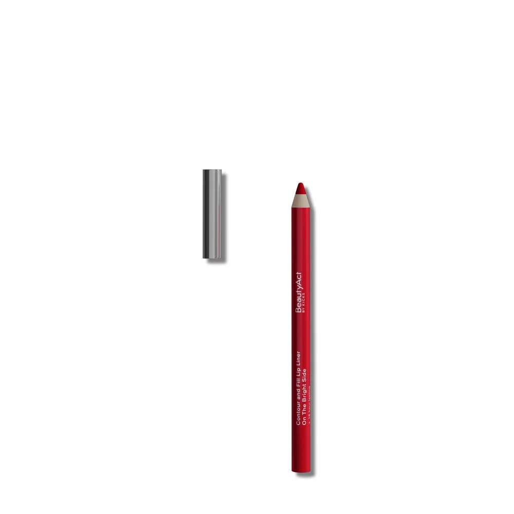 Contour And Fill Lipliner On The Bright Side – BeautyAct v:2476073