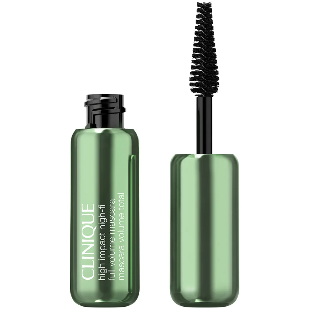 High Impact High-Fi Full Volume Mascara, 5ml Mini, Black v:3807450 High Impact High-Fi Full Volume Mascara, 5ml Mini, Black v:3807450
