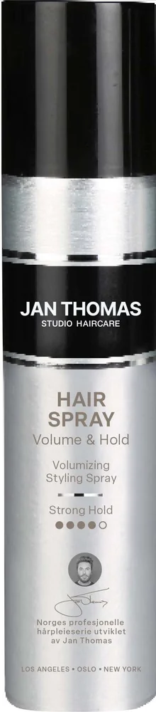 Jan Thomas Styling Hair Spray Volume 250 ml v:1829839