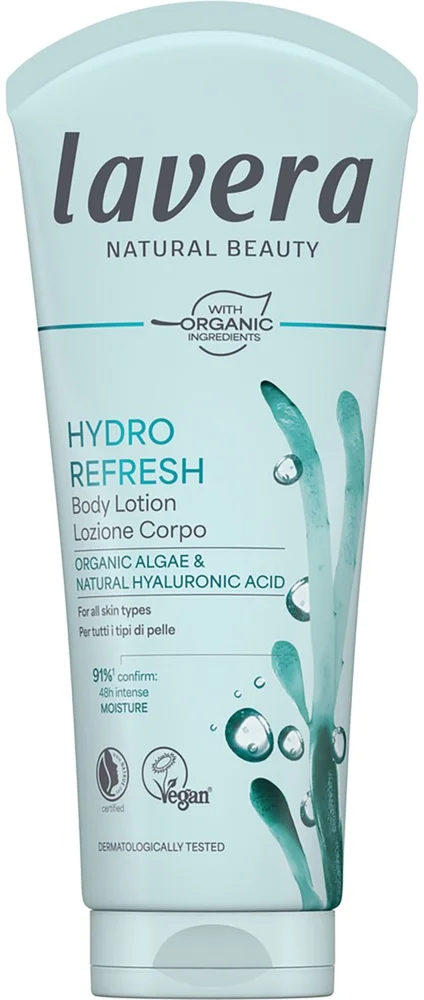 Lavera Hydro Refresh Body Lotion 200 ml v:4023234 Lavera Hydro Refresh Body Lotion 200 ml v:4023234
