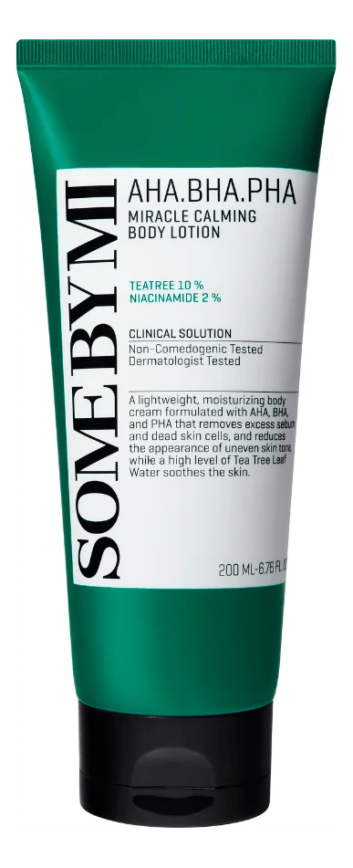 Some By Mi AHA BHA PHA Miracle Calming Body Lotion - 200 ml. v:2529365