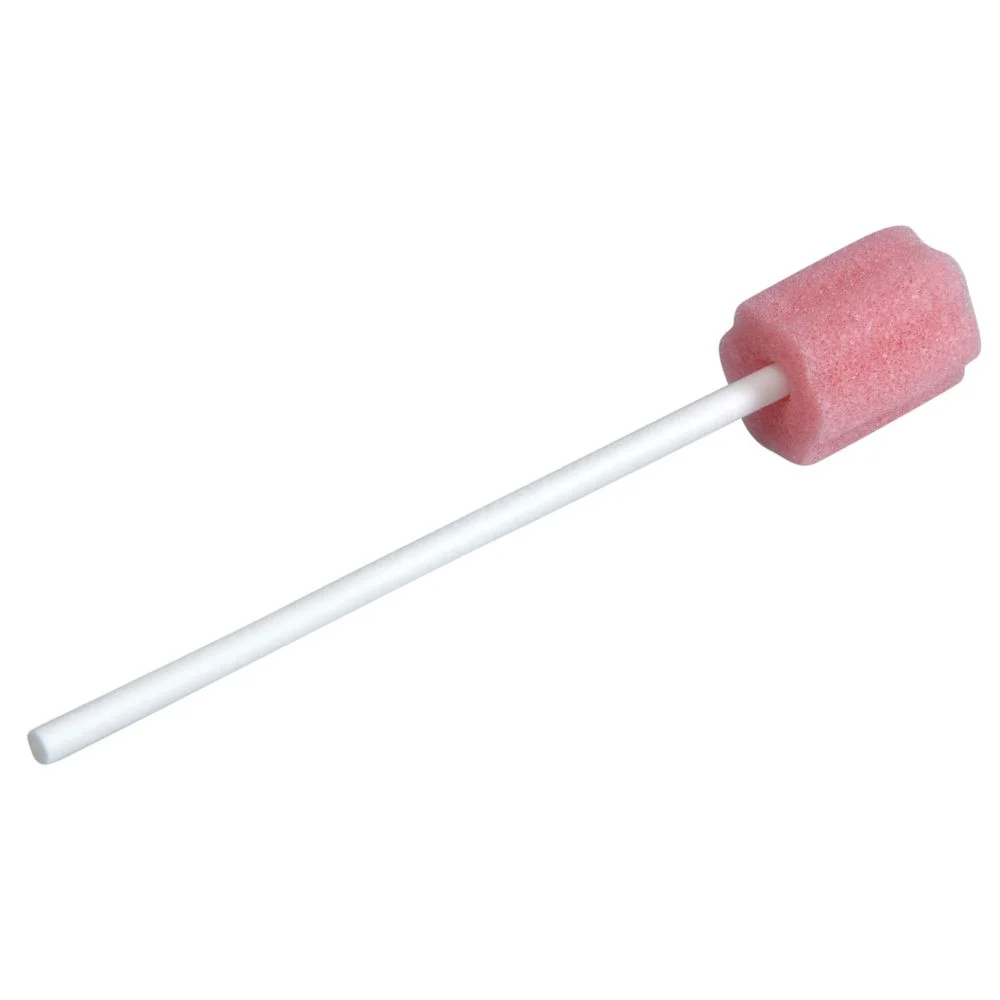Munnrengjøringspinne skumgummi 11 cm – 5 stk. v:5618316 Munnrengjøringspinne skumgummi 11 cm – 5 stk. v:5618316