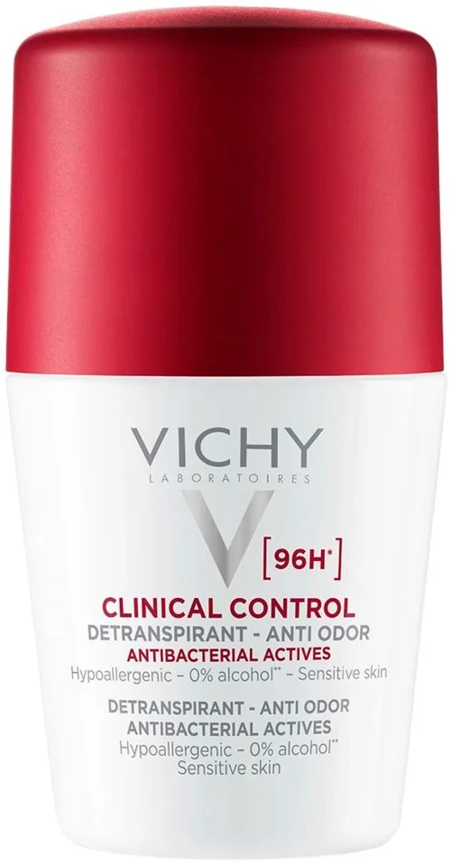 VICHY Deodorant 96H Clinical Control Deodorant 50 ml v:3498424 VICHY Deodorant 96H Clinical Control Deodorant 50 ml v:3498424