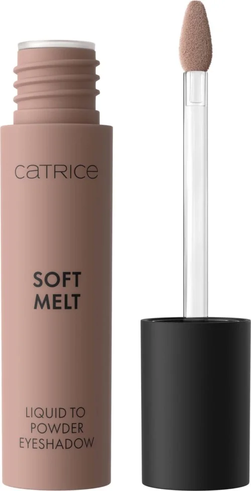 Catrice Soft Melt Liquid To Powder Eyeshadow 010 Timeless Taupe v:4625697 Catrice Soft Melt Liquid To Powder Eyeshadow 010 Timeless Taupe v:4625697