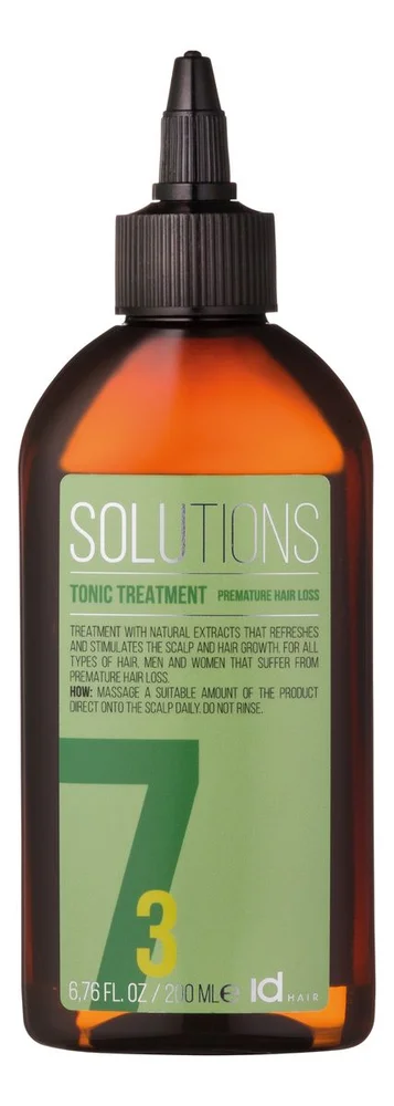 IdHAIR Solutions No.7.3 - 200 ml. v:7083890