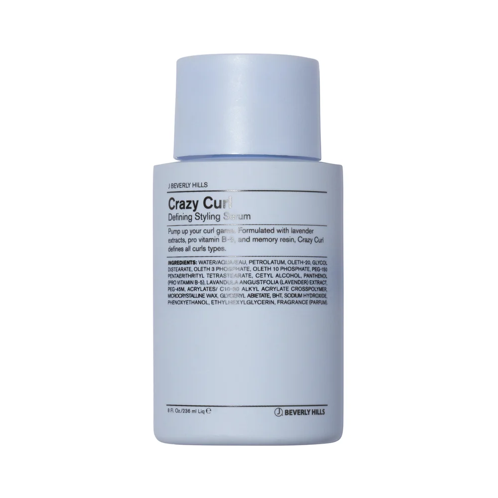Crazy Curl 236 ml – J Beverly Hills v:7081893