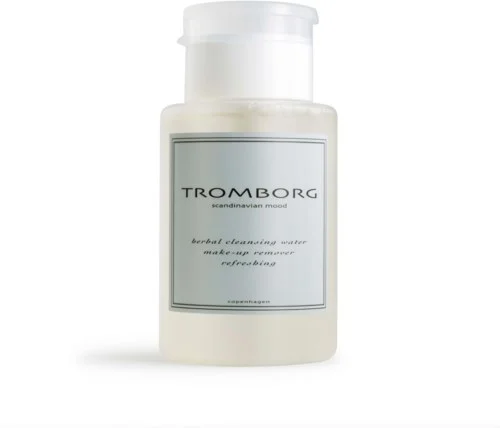 Tromborg Herbal Cleansing Water Make-Up Remover Refreshing 160 ml v:6566024 Tromborg Herbal Cleansing Water Make-Up Remover Refreshing 160 ml v:6566024