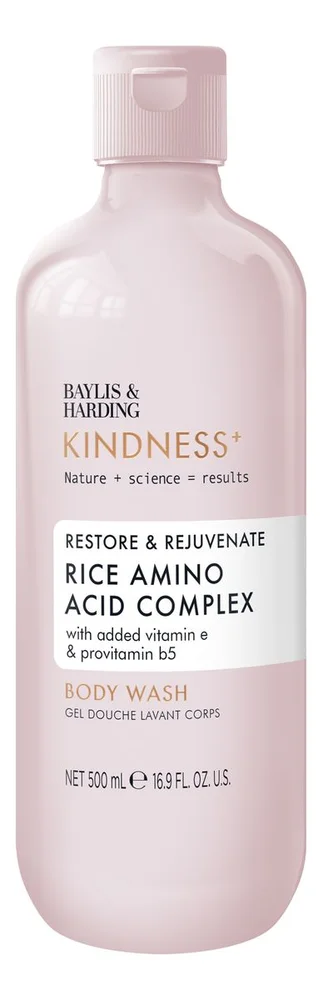 Baylis & Harding Kindness+ Plant Collagen Rejuvenate Body Wash - 500 ml. v:7503198