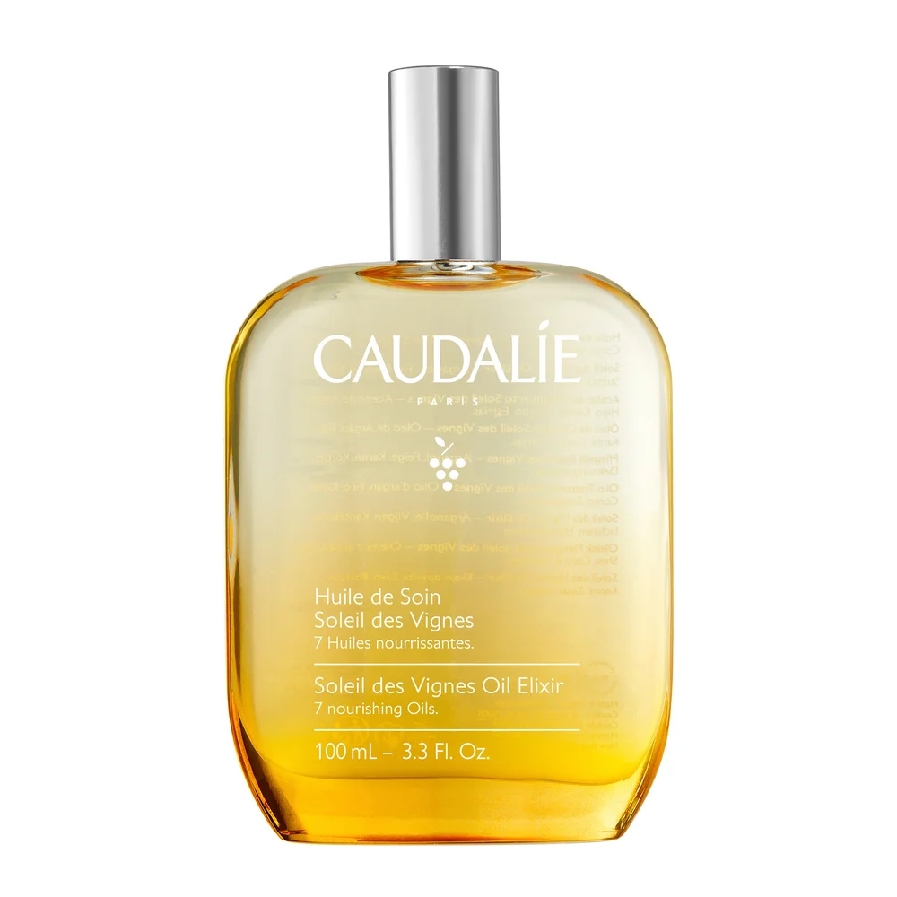 Soleil Des Vignes Vegan Oil Elixir 100 ml - Caudalíe v:8156162