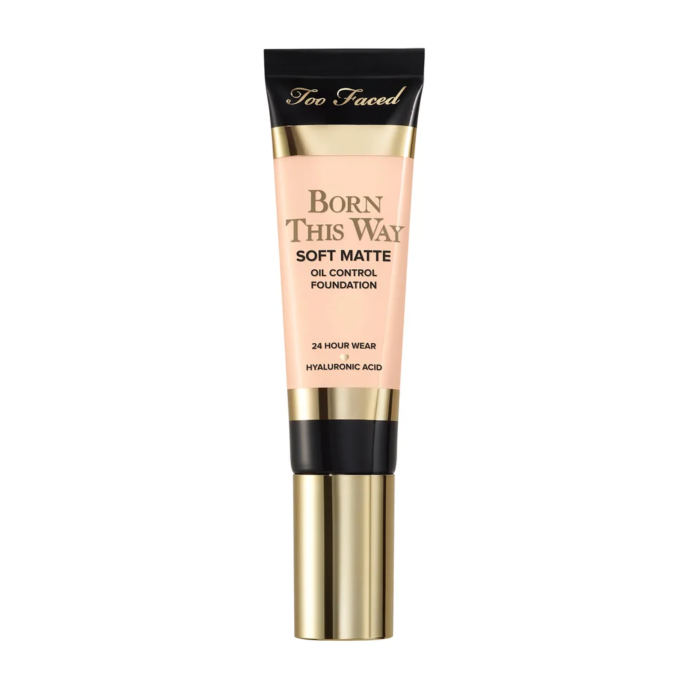 Born This Way Soft Matte Foundation Snow - Too Faced v:2450848