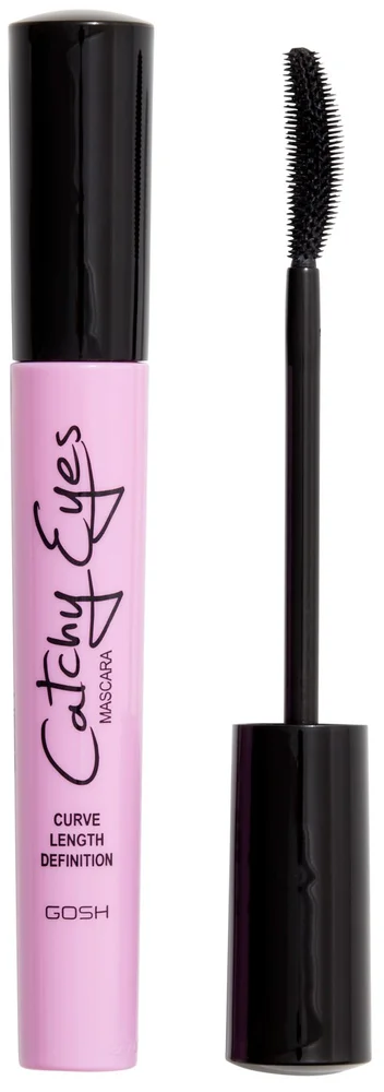 Gosh Catchy Eyes Mascara Black v:8612242 Gosh Catchy Eyes Mascara Black v:8612242