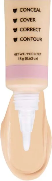 KimChi Chic The Most Concealer Medium Beige v:7034119