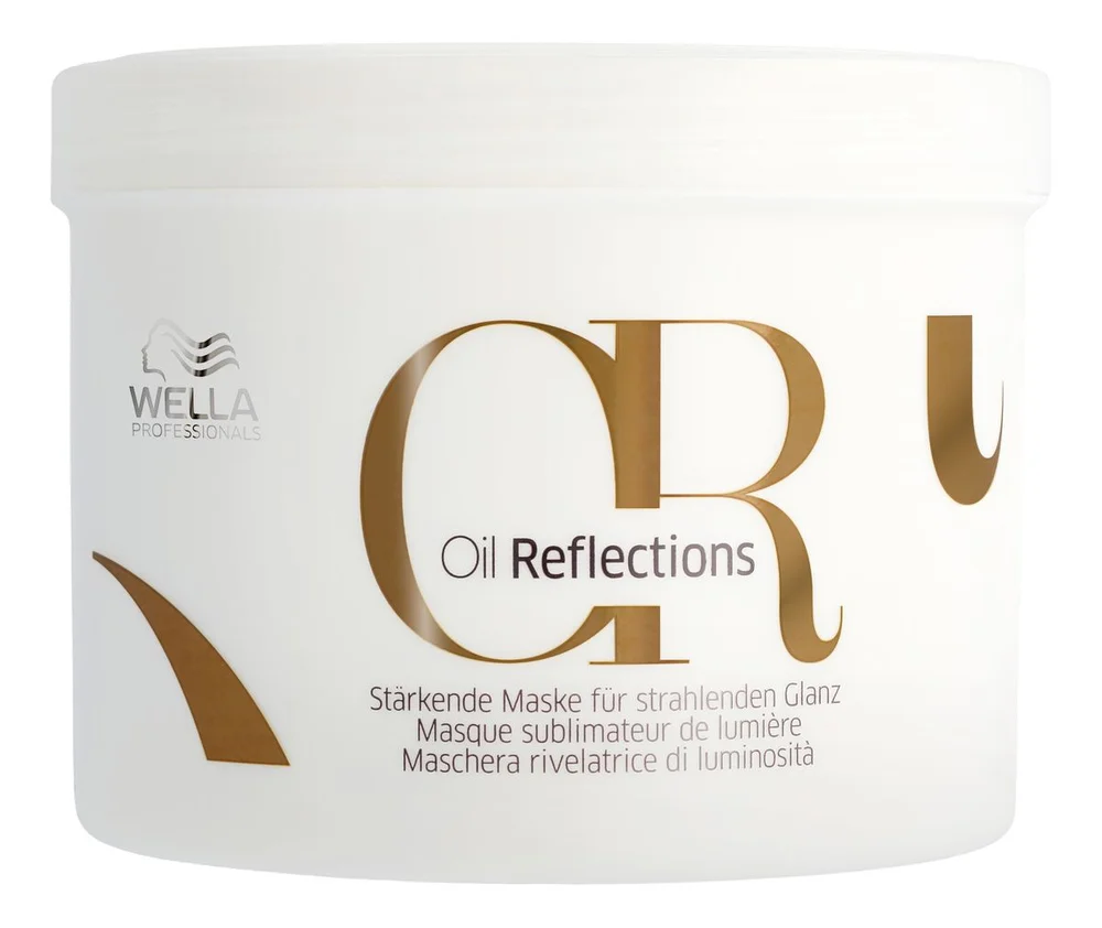 Wella Professionals Oil Reflections Luminous Reboost Mask - 500 ml. v:9439843