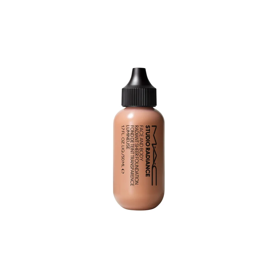 Studio Radiance Face And Body Radiant Sheer Foundation W3 - MAC v:6381560