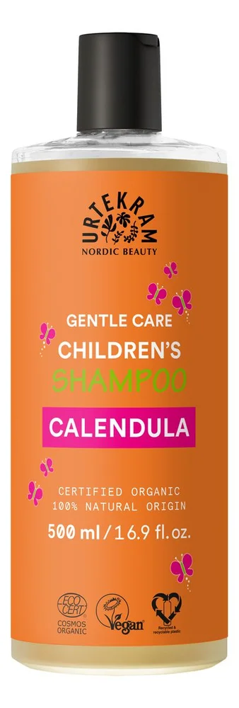 Urtekram Beauty Shampoo for barn – 500ml v:1426386 Urtekram Beauty Shampoo for barn – 500ml v:1426386