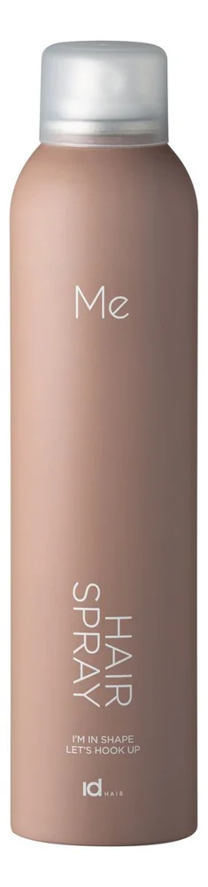 IdHAIR Me Hair Spray - 250 ml. v:4948075