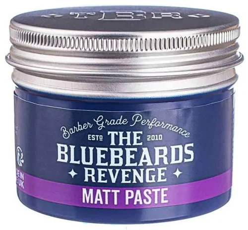 The Bluebeards Revenge Matt Paste 100 ml v:5519263 The Bluebeards Revenge Matt Paste 100 ml v:5519263